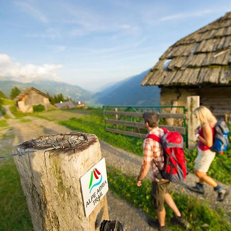 Gaestehaus Zwischenberger Оберфеллах Экстерьер фото