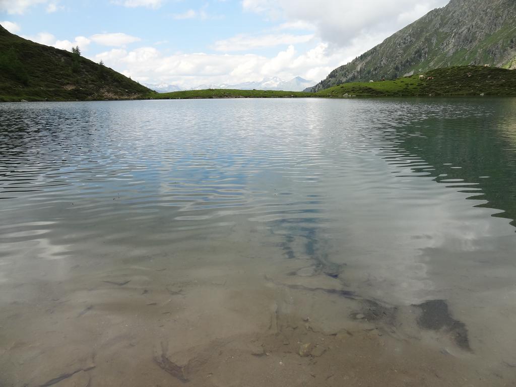 Gaestehaus Zwischenberger Оберфеллах Экстерьер фото
